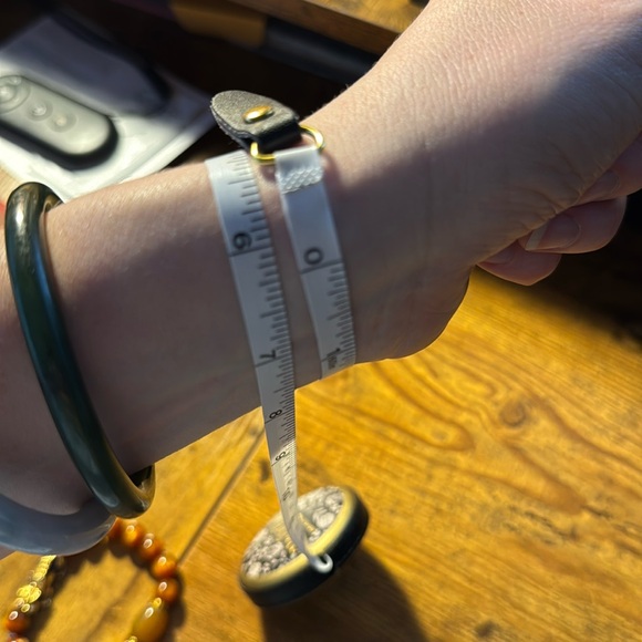 Tiffany & Co. Sterling Silver Atlas 8 Inch Toggle Bracelet - Picture 9 of 9